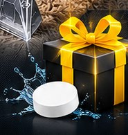 Ajándék Kärcher tisztítótabletta, díszdobozban